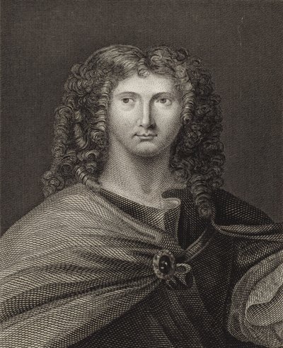 Wentworth Dillon, 4th Earl of Roscommon by Carlo Maratta or Maratti